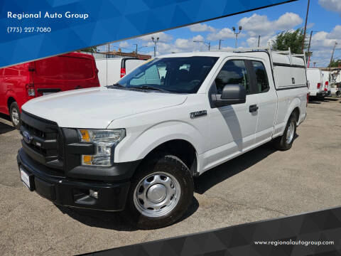 2016 Ford F-150 XL RWD photo