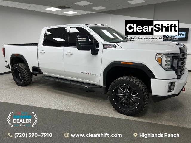 2023 GMC Sierra 2500HD AT4 4WD photo