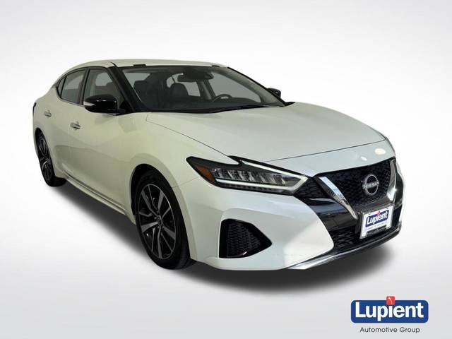 2023 Nissan Maxima SV FWD photo