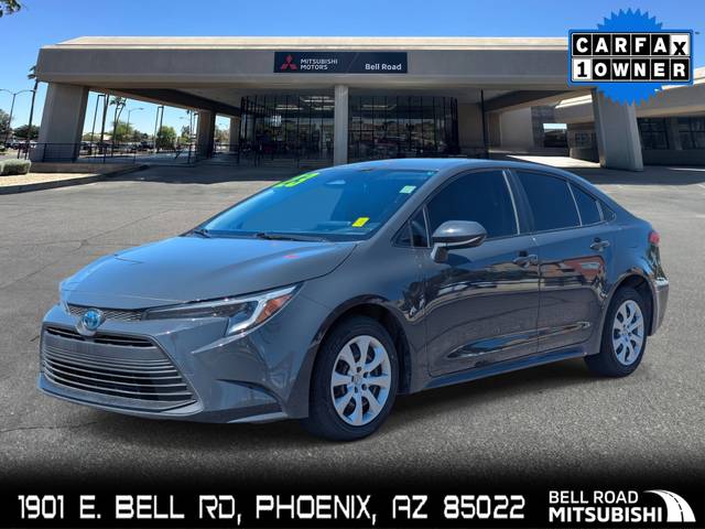 2023 Toyota Corolla Hybrid SE Infrared FWD photo
