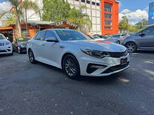 2019 Kia Optima LX FWD photo