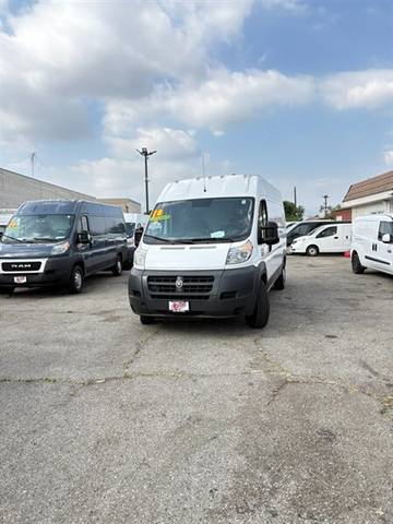 2018 Ram Promaster FWD photo
