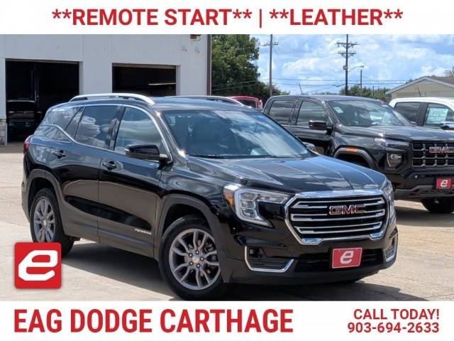 2023 GMC Terrain SLT AWD photo