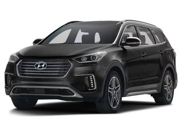 2017 Hyundai Santa Fe SE Ultimate AWD photo