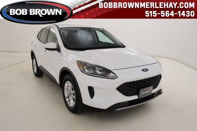 2020 Ford Escape SE AWD photo