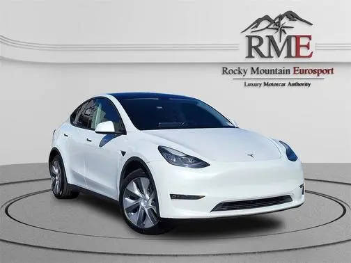 2021 Tesla Model Y Long Range AWD photo