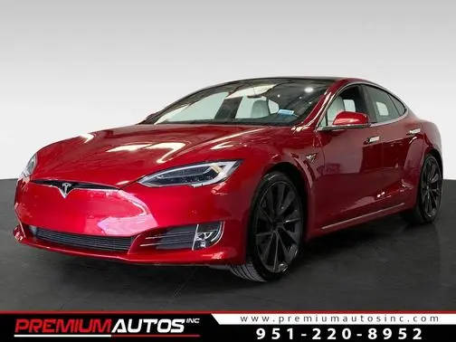2019 Tesla Model S 100D AWD photo