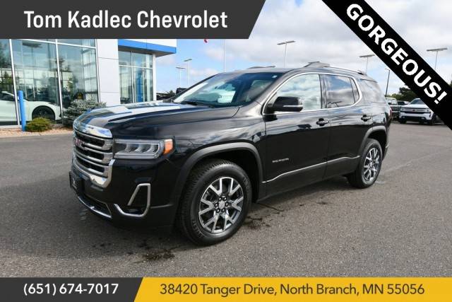 2023 GMC Acadia SLT AWD photo