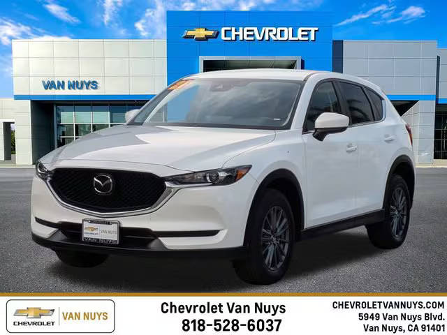 2021 Mazda CX-5 Touring AWD photo
