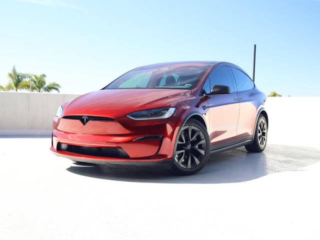2023 Tesla Model X Standard Range AWD photo