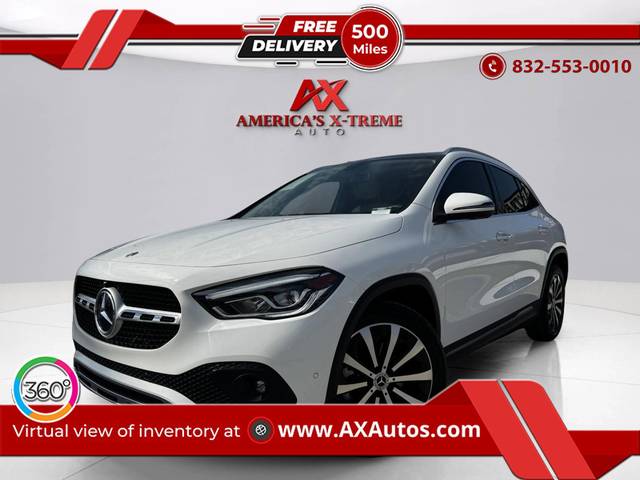 2023 Mercedes-Benz GLA-Class GLA 250 FWD photo