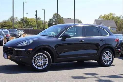 2016 Porsche Cayenne S AWD photo