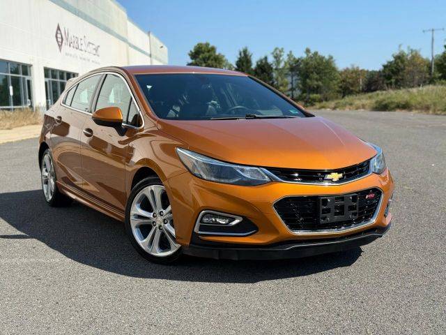 2017 Chevrolet Cruze Premier FWD photo