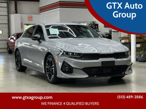 2023 Kia K5 GT-Line FWD photo