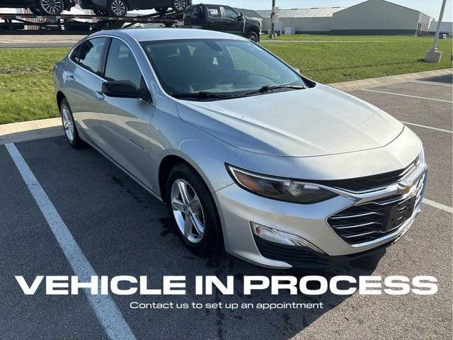 2020 Chevrolet Malibu LS FWD photo