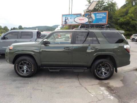 2021 Toyota 4Runner Trail Special Edition 4WD photo
