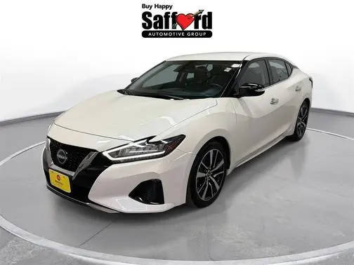2023 Nissan Maxima SV FWD photo