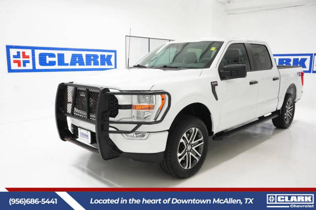 2022 Ford F-150 XL 4WD photo