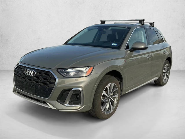 2023 Audi Q5 S line Premium Plus AWD photo