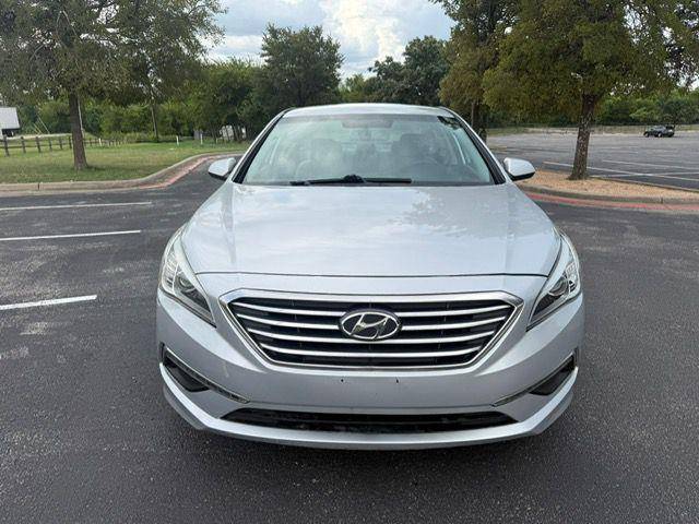 2015 Hyundai Sonata 2.4L SE FWD photo