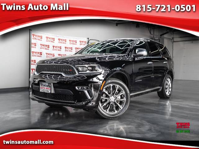 2023 Dodge Durango Citadel AWD photo