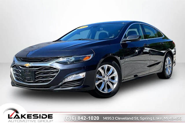 2023 Chevrolet Malibu LT FWD photo