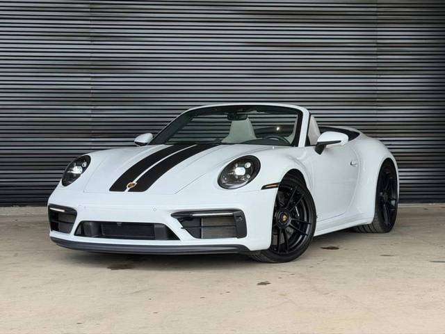 2022 Porsche 911 Carrera GTS RWD photo