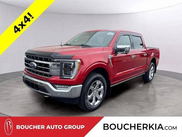 2022 Ford F-150 LARIAT 4WD photo