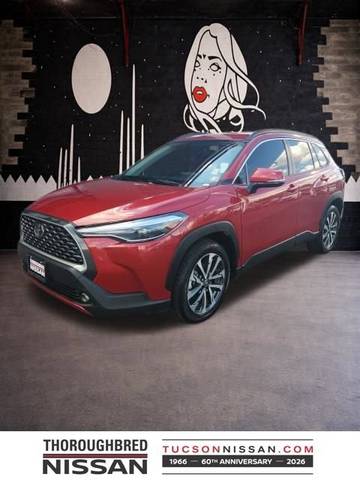 2023 Toyota Corolla Cross XLE FWD photo
