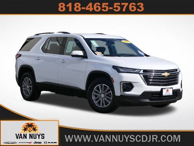 2023 Chevrolet Traverse LT Cloth FWD photo