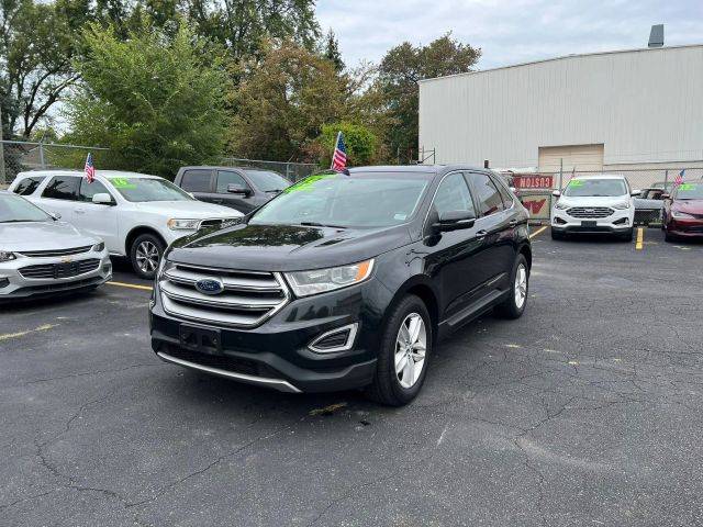 2015 Ford Edge SEL AWD photo