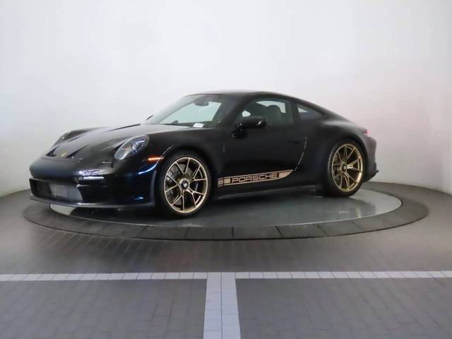 2022 Porsche 911 GT3 GT3 RWD photo