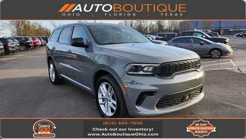2023 Dodge Durango GT Launch Edition RWD photo