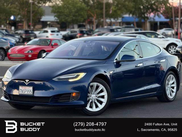 2016 Tesla Model S 75 RWD photo