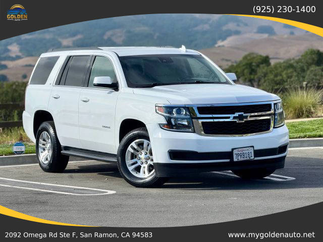 2016 Chevrolet Tahoe LT RWD photo