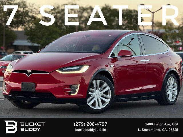 2016 Tesla Model X 75D AWD photo