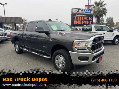 2021 Ram 2500 Tradesman 4WD photo