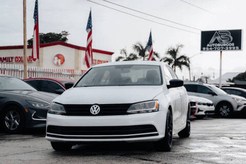 2015 Volkswagen Jetta FWD photo