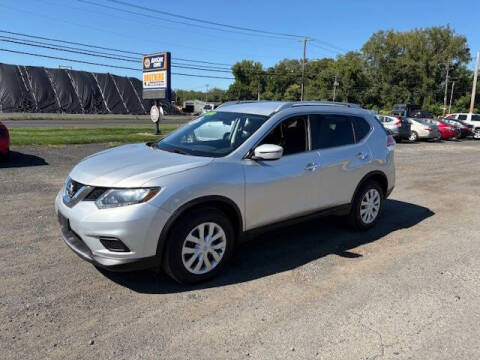 2016 Nissan Rogue S AWD photo