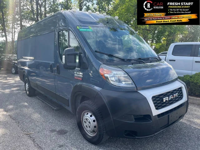 2019 Ram Promaster FWD photo