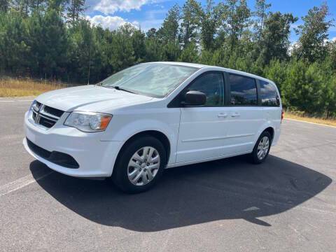 2016 Dodge Grand Caravan SE FWD photo
