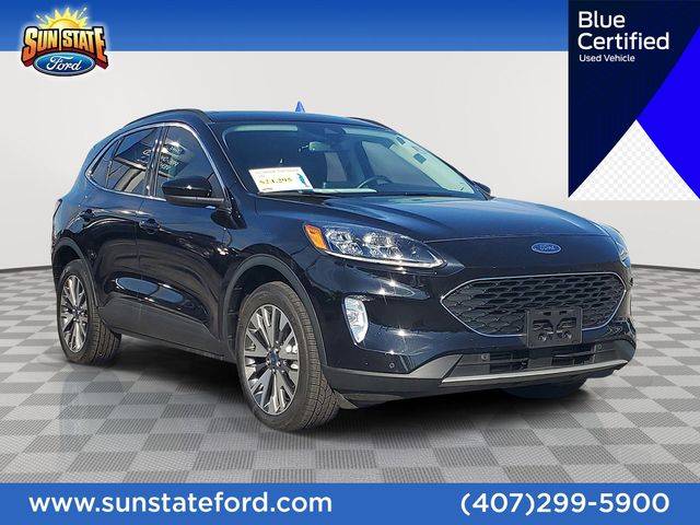 2022 Ford  Titanium AWD photo