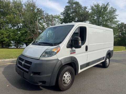 2016 Ram Promaster FWD photo