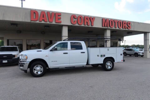2020 Ram 2500 Tradesman RWD photo