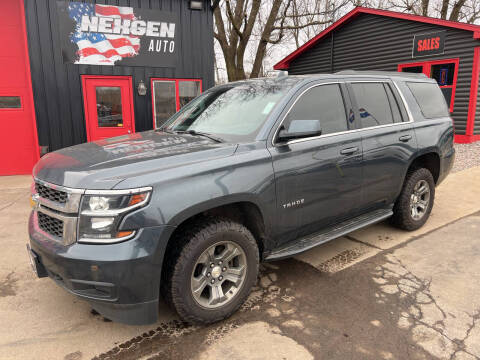 2019 Chevrolet Tahoe LS 4WD photo