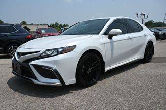 2023 Toyota Camry XSE FWD photo