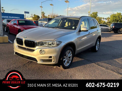 2015 BMW X5 xDrive35i AWD photo