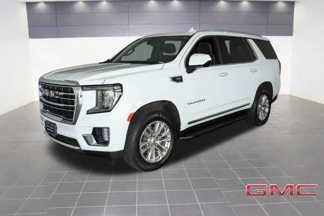 2022 GMC Yukon SLT 4WD photo