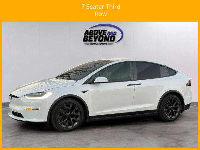 2022 Tesla Model X  AWD photo