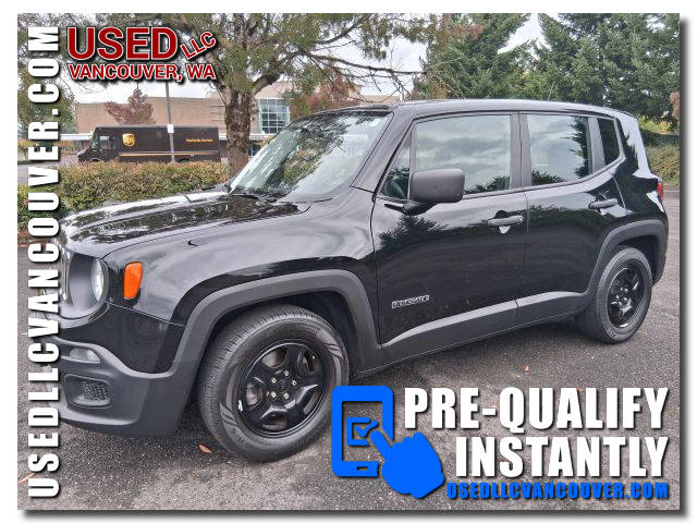 2015 Jeep Renegade Sport FWD photo